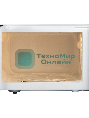 Микроволновая печь BBK 23MWS-916S/BW черный/белый, 23 л, 900 Вт, переключатели - сенсор