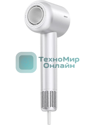 Фен Centek CT-2272 перламутр, 1800 Вт, компактный, ионизация