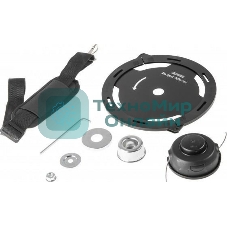 Триммер аккумуляторный GREENWORKS GD40BCK4, 40 В, 4 Ач