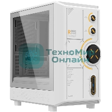 Компьютерный корпус RAMS 2.0 белый Type C