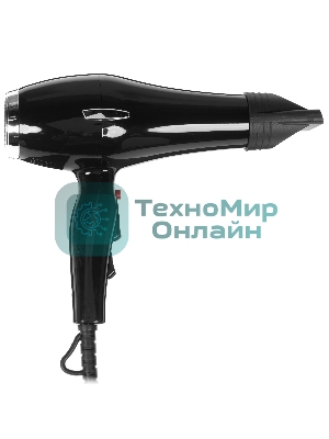 Фен Sakura SA-4038BK Professional черный, 2400 Вт