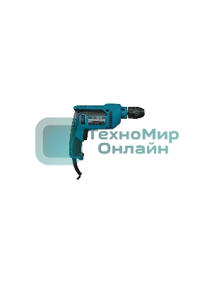 Дрель безударная Makita DP4021 630Вт патрон:быстрозажимной реверс