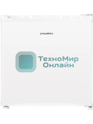 Холодильник Maunfeld MFF50W белый мат. однокамерный 46л