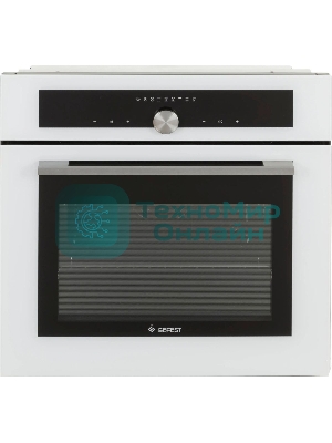 Духовой шкаф Gefest ЭДВ ДА 622-05 БS Электрический, встраиваемый