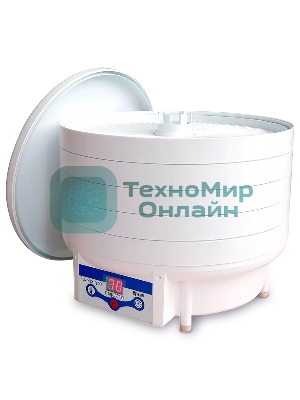 Сушилка для овощей и фруктов Беломо 8361-00, электронное управление