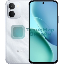 Смартфон iQOO Z11x I2507 8/256Gb серебристый