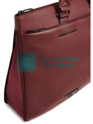 Деловая сумка мужская Piquadro Russel CA4021W137/CU с отделением для ноутбука 15.6