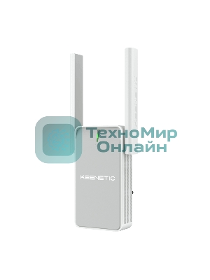 Ретранслятор Mesh сигнала Wi-Fi N300 Keenetic Buddy 4 (KN-3211) с портом Ethernet