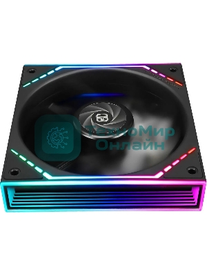 Вентилятор Thermalright TL-M12 ARGB черный 4-pin 23.2dB 175gr Ret