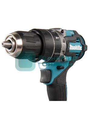 Шуруповерт Makita HP002GZ Аккумуляторная, Ударная, Кейс