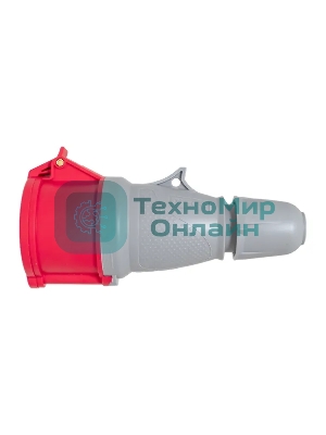 Розетка переносная EKF 225 ps-225-32-380-PRO PROxima 3P+PE+N 32А 380В IP44