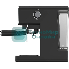 Кофеварка рожковая Vitek VT-1516 1000Вт черный