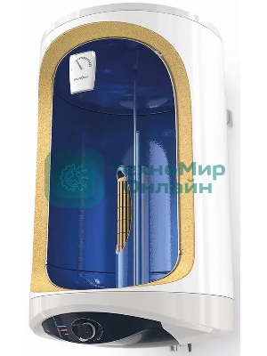 Водонагреватель Tesy Modeco GCV 1004724D C21 TS2RC 2.4кВт 100л электрический настенный/белый