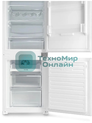 Холодильник Hyundai HBR 1782 2-хкамерн. белый