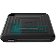 Внешний SSD Silicon Power PC60 USB-C 512Gb SP512GbPSDPC60CK 1.8