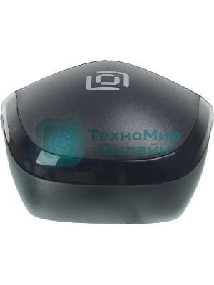 Комплект клавиатура+мышь Oklick 220M беспроводной, USB, 1000 DPI, чёрный