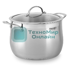 Кастрюля Rondell RDS-726 с кр. 24см (7,8 л)