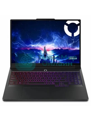 Ноутбук Lenovo Legion Pro 7 16IAX10H Core Ultra 9 275HX 64Gb SSD1Tb NVIDIA GeForce RTX5080 16Gb 16