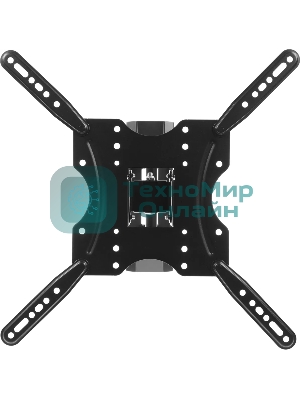 Кронштейн ЖК наклонно-поворотный 32-55