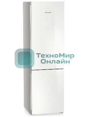 Холодильник Liebherr CNgwc 5723-22 001 белый двухкамерный 266/94л морозилка снизу