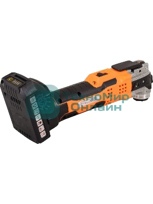 Реноватор аккумуляторный Вихрь АМФИ-20Li (в комплекте 1 АКБ и ЗУ) ЕА+