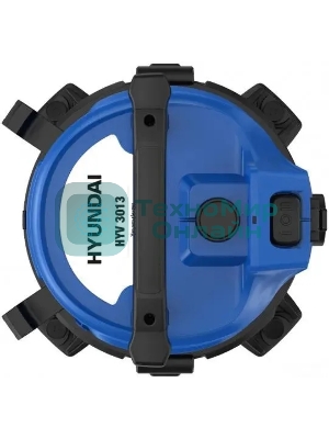 Строительный пылесос Hyundai HYV 3013