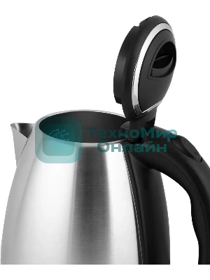 Чайник электрический Blackton Bt KT1811S Steel-Black