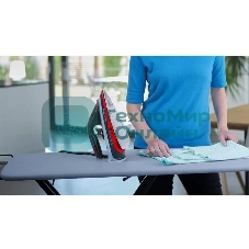 Утюг Braun SI5057RD красный/черный, 2700 Вт, 50 г/мин, 220 г/мин, 330 мл