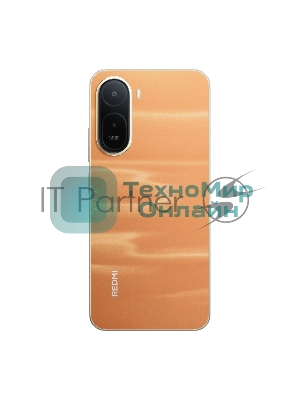 Смартфон Xiaomi Redmi A7 Pro 4Gb, 128Gb, оранжевый