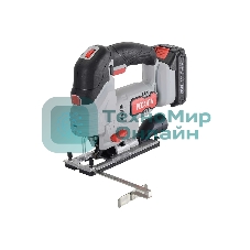 Лобзик аккумуляторный Ресанта АЛ-20Li/2К (в комплекте 2 АКБ и ЗУ) в кейсе, ЕА+