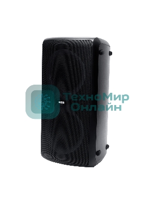 Портативная колонка MEG SPA130BL, 130Вт, Bluetooth 5.3, время работы до 12ч, черная