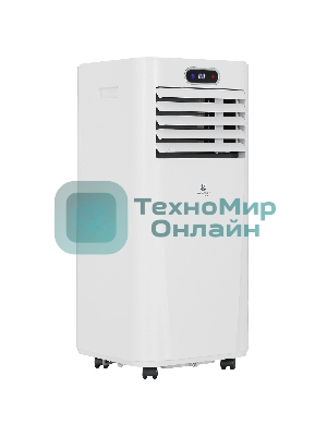 Кондиционер мобильный Royal Clima Tesoro RM-TS22CH-E белый площ.15м2