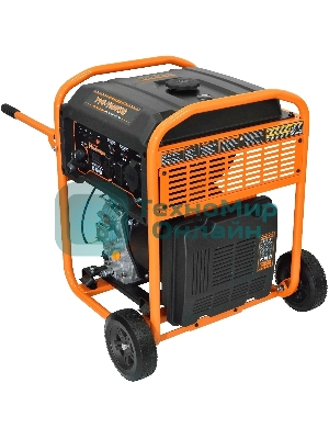 Генератор Carver PPG-7000IDE, 5.5 кВт