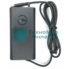 Блок питания (сетевой адаптер) для ноутбуков Dell 19.5V 4.62A 4.5x3.0, Slim HC