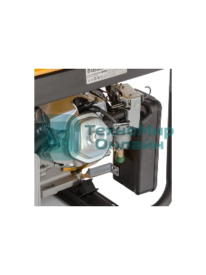 Электрогенератор бензиновый Denzel PS 70 EA, 7 кВт, 85 дБ, 88 кг