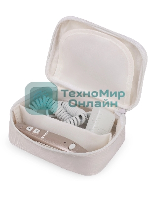 Аппарат для маникюра Vitek VT-2214 GD золотистый