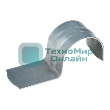 Скоба СМО Rexant 16-17 (ДМП) однолапковая для монтажного пистолета (100 шт/уп)