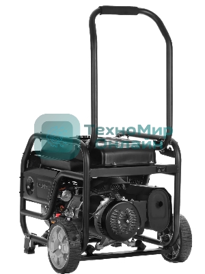 Генератор Hyundai HHY 10050FE-3 ATS 8кВт