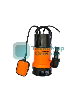 Дренажный насос Вихрь ДН-1100 68/2/7