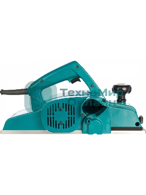 Рубанок Makita 1911B Рубанок,840Вт,16000об\м,ширина-110мм,глуб-3.5мм,4.2кг,кор