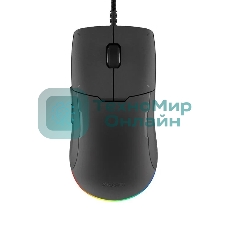 Мышь проводная Xiaomi Gaming Mouse Lite (YXSB01YM) черный, 6200 dpi, USB, кнопки - 5