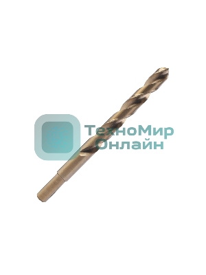 Сверло PATRIOT EXPERT по металлу, Р6М5К5, 12,0 мм, 1шт в блистере