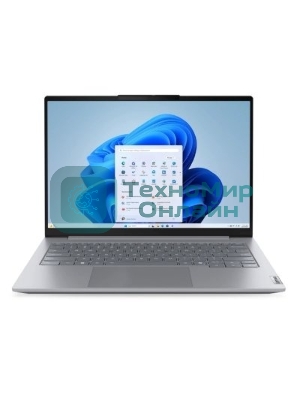Ноутбук Lenovo ThinkBook 14 G8 IRL серый Intel Core 5 210H 2200MHz/14