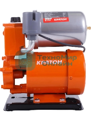 Насосная станция центробежный Кратон AWP-370PI 370Вт 1920л/час (5 04 05 005)