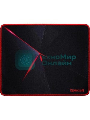 Комплект клавиатура+мышь Redragon S137 проводной, USB, чёрный