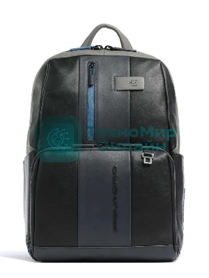 Рюкзак Piquadro Urban CA3214UB00/NGR черный/серый кожа