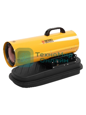 Дизельная тепловая пушка Denzel DHG-20, 20 кВт, 500 м3/ч, прямой нагрев