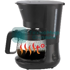 Кофеварка капельная Vitek VT-CMD1700 900Вт черный