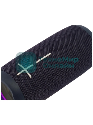 Портативная колонка Hyundai H-PAC610, 20Вт, темно-синий