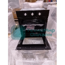 (Поврежденный товар) Духовой шкаф Weissgauff EOM 206 BM (Вмятины на рамке пу.)